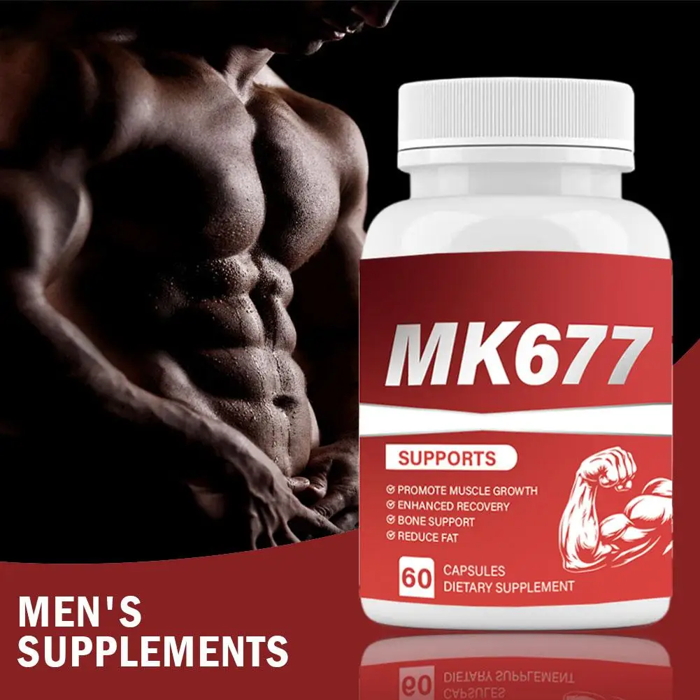 Cápsulas de energía de impulso masculino, 60 uds., mejoran la inmunidad, mejoran la resistencia, promueven el equilibrio hormonal masculino, mejoran el sistema reproductivo