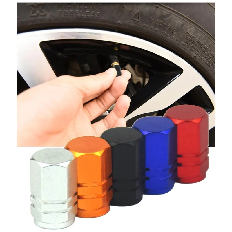 

8 шт. колпачки для клапанов шин, сверхпрочные крышки штока, пылезащитные, герметичные, герметичные, герметичные, воздушные для