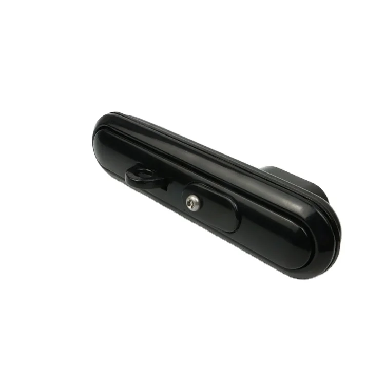 전기 캐비닛 도어용 Ms864-4 스윙 핸들 패널 잠금 장치