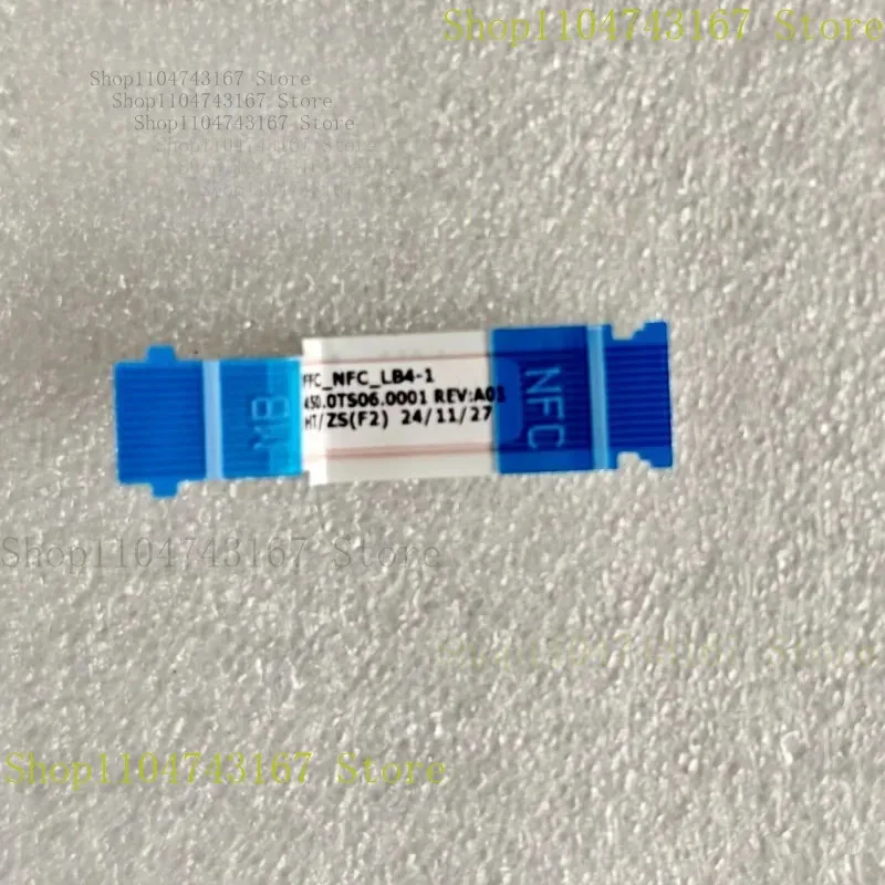 

5C11P26189 450.0TS06.0001 New for ThinkPad L14 Gen 5 (Type 21L1, 21L2, 21L5, 21L6) NFC Cable Wire Line