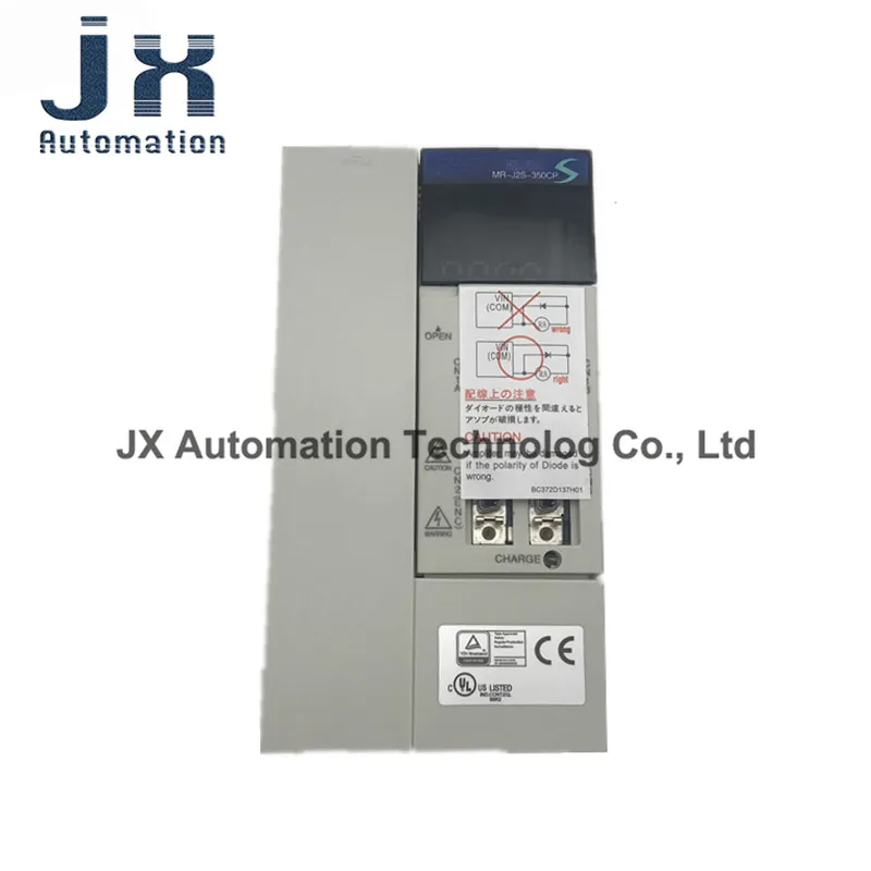 New MR-J2S Series Servo Drive MR-J2S-10CP MR-J2S-20CP MR-J2S-40CP MR-J2S-60CP MR-J2S-70CP MR-J2S-100CP MR-J2S-200CP MR-J2S-350CP