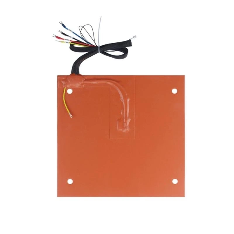 3D Printer Heating Plate Easily Installation Heater Bed Repair 3D Printer E65A