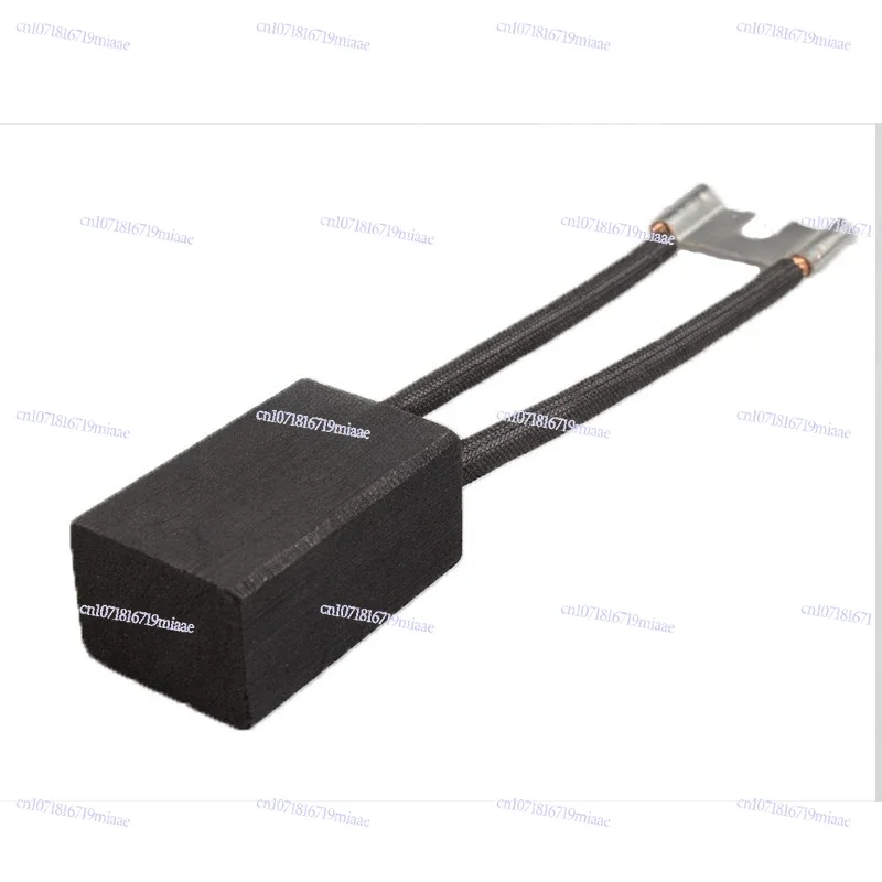 D374N 10 12.5 16 20 25 30 32 40 50 60mm DC Motor Carbon Brushes