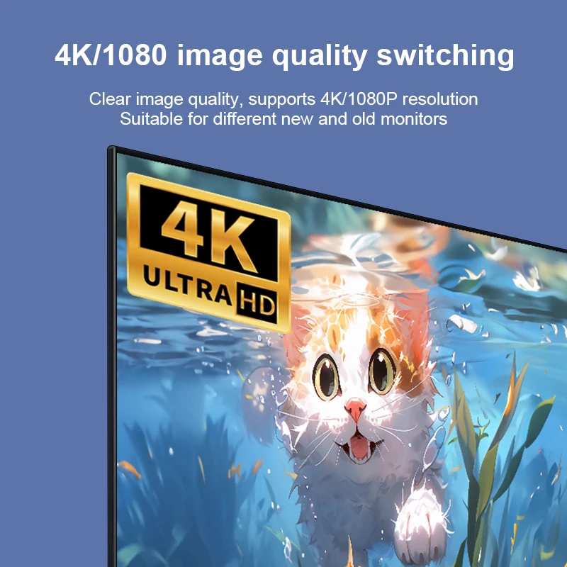 4K HDMI Quad Multi-viewer 4x1 HDMI Screen Segmentation Multi Screen Seamless Switcher Video Multiplexer Left Right Dual Display