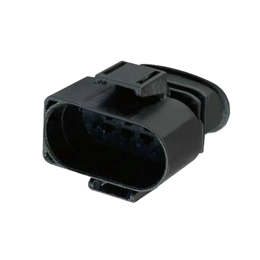 5 Sets 8 Pin plastic parts car connector male and female with terminal DJ7086A-3.5-11 / 21