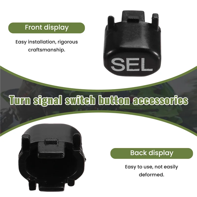 

Better-Motorcycle Left Combination Switch Button For Kawasaki Z900 ZX-4RR 2020-2022