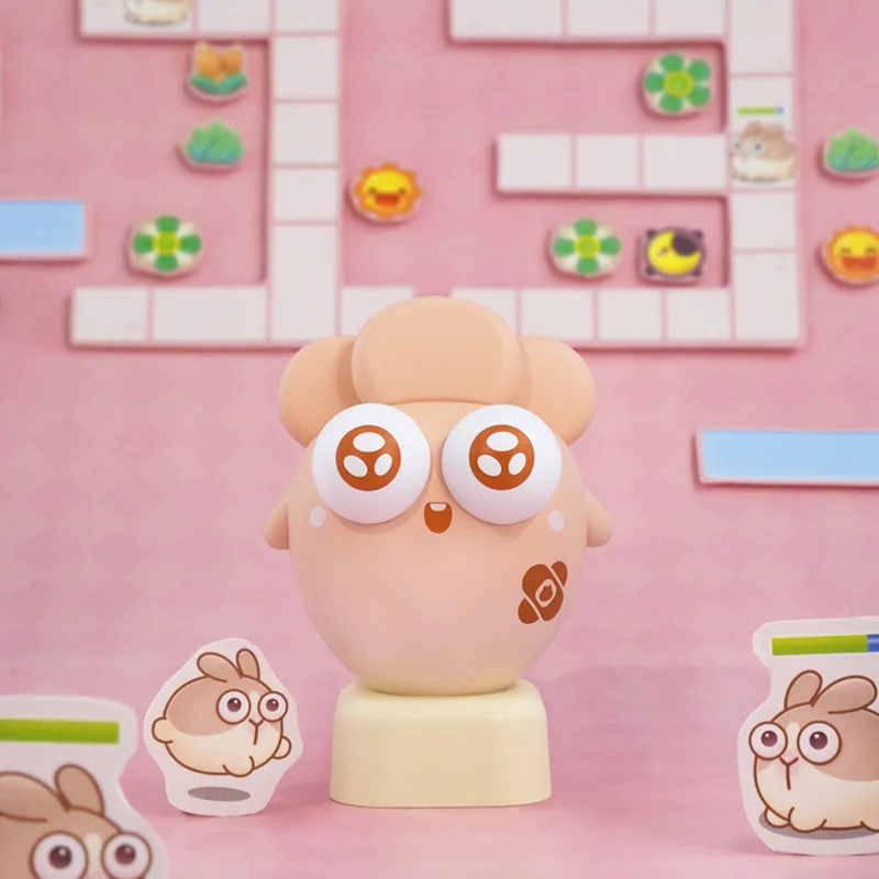 

13-летие Bao Wei Da Bo Abo-16, ограниченная серия, фигурка слепых коробок, украшение для рабочего стола, подарки для офисных работников, детские