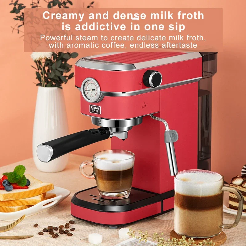 Coffee Machine New Arrival Commercial Vending Roasting Automatic Espresso Portable Coffee Maker