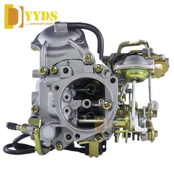 New Carburetor Carb For Audi VW Passat Santana Golf Jetta 026129016H Manual 026 129 016H OEM Quality Heavy Duty Carby
