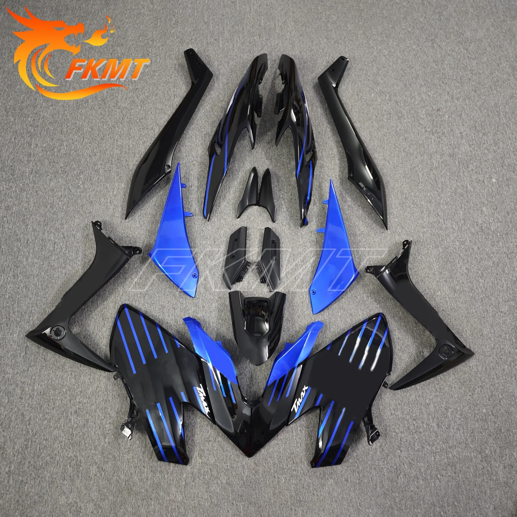 

Motorcycle Fairings Set For YAMAHA TMAX 560 2019 2020 2021 ABS Plastic Body Kit Bodywork Set Shell Injection TMAX 560 2019 2020