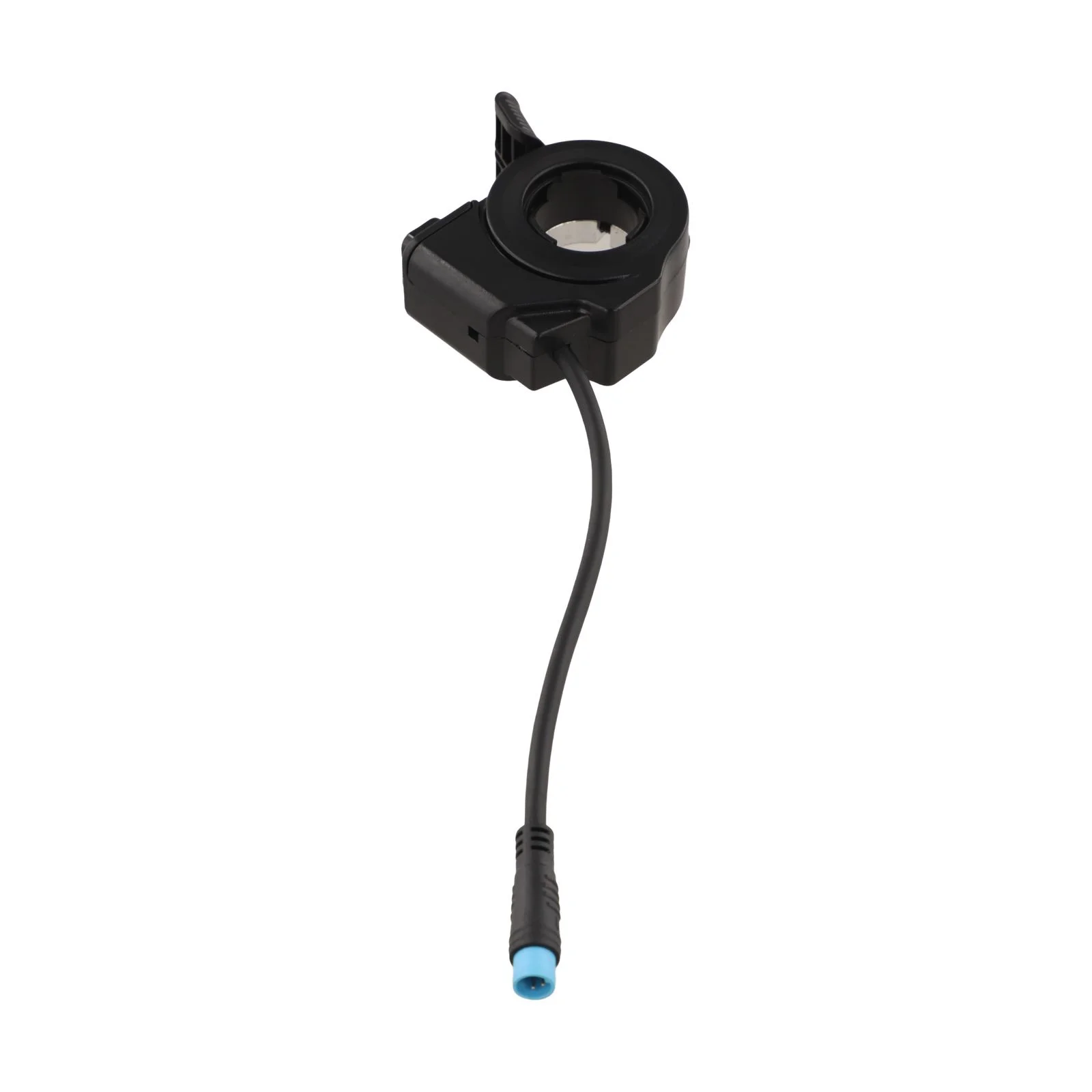 Speed Controller Electric Scooter Switch Challenging Terrains Controlled Experience Black Electric Scooter Riding