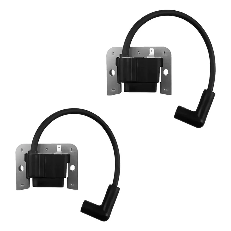 

Reliable-2Pcs Ignition Coil For Kohler SV735-0017 SV735-0018 32-707-01-S 25-707-03-S