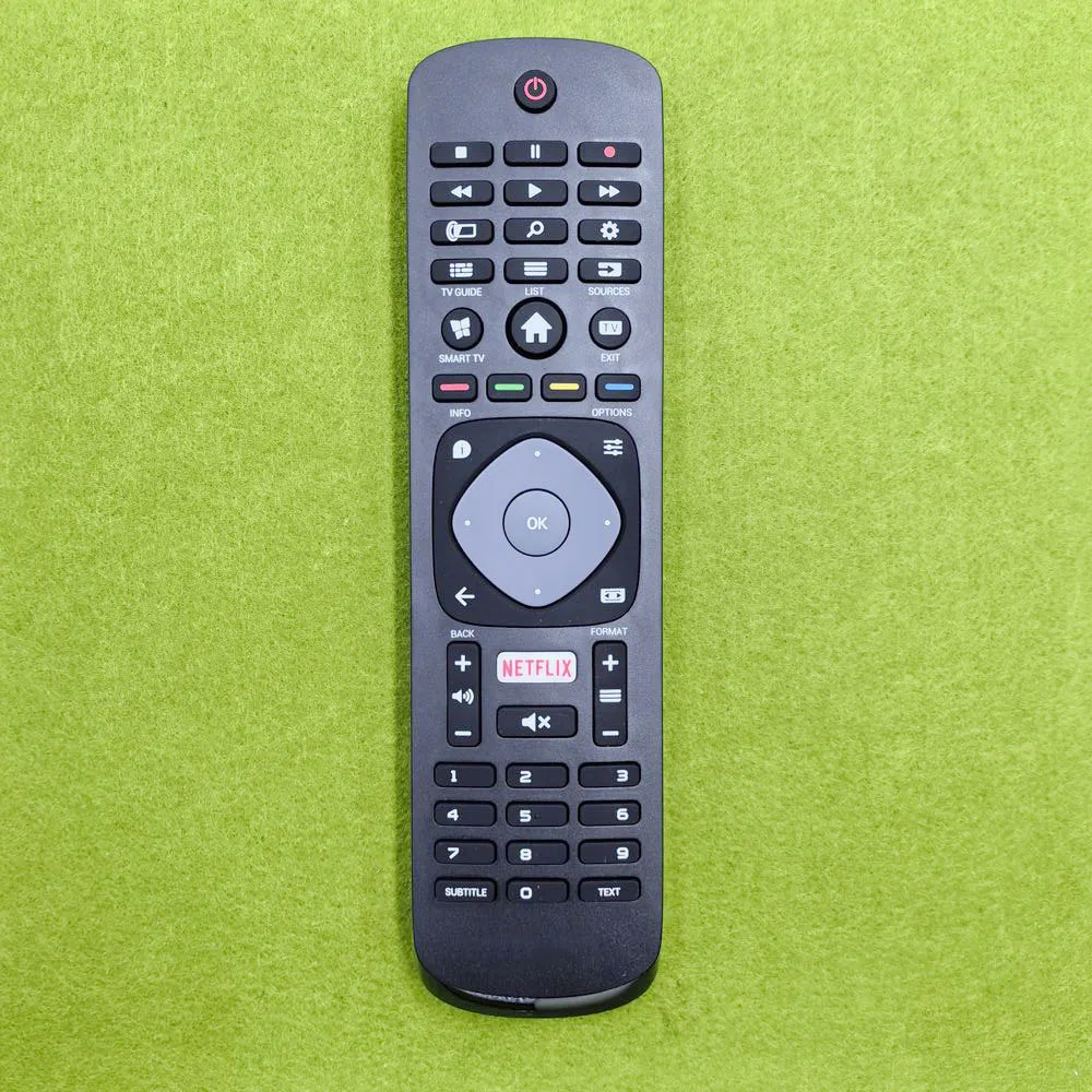 

Original Remote Control 398GR08BEPHN0026CR For Philips LED TV