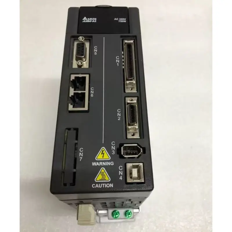 

Second hand ASD-A2-0721-M 750W servo drive tested OK and shipped quickly
