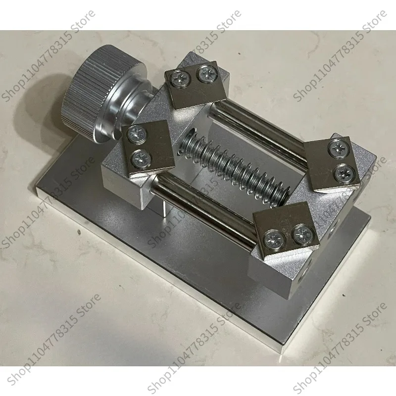 For Watch Repair Bezel Opening Tool, Dive Watch Bezel Remover, Watch Crystal Install & Remove Tool