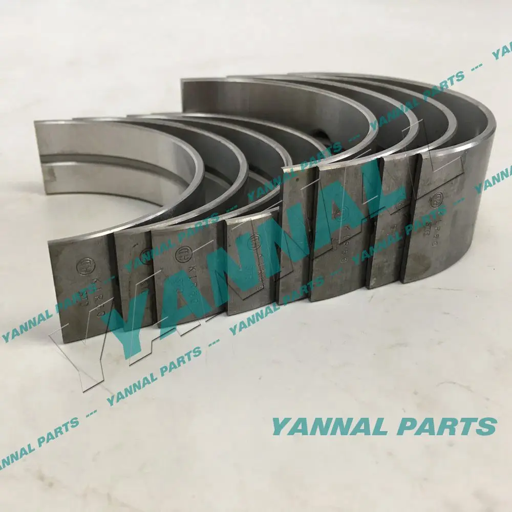 

3AB1 Main Bearing For Isuzu Engine Spare Parts