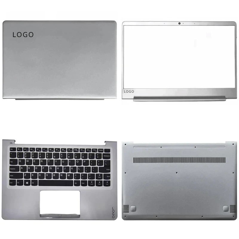 

NEW For Lenovo ideapad 710S-13 710S-13ISK 710S-13IKB Laptop LCD Back Cover Front Bezel Upper Palmrest Bottom Case Keyboard Hinge