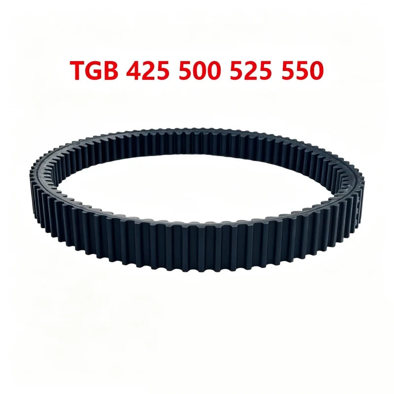 TGB-924161 Drive Belt For TGB Blade 425 500 525 550 Blade 500R LT Blade ATV TGB Target Gunner 550 Reinforced Drive Belt