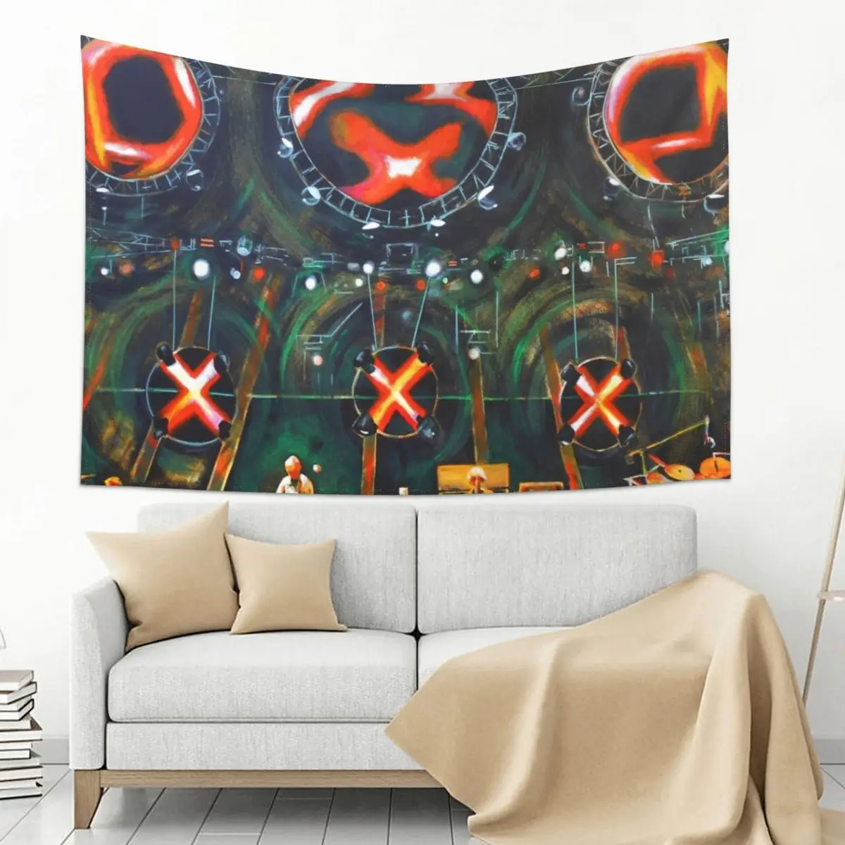 

G0t My 0cel0t Tapestry