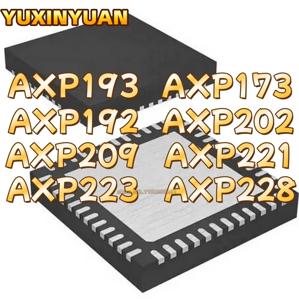 (5Pcs) Axp193 Axp17…
