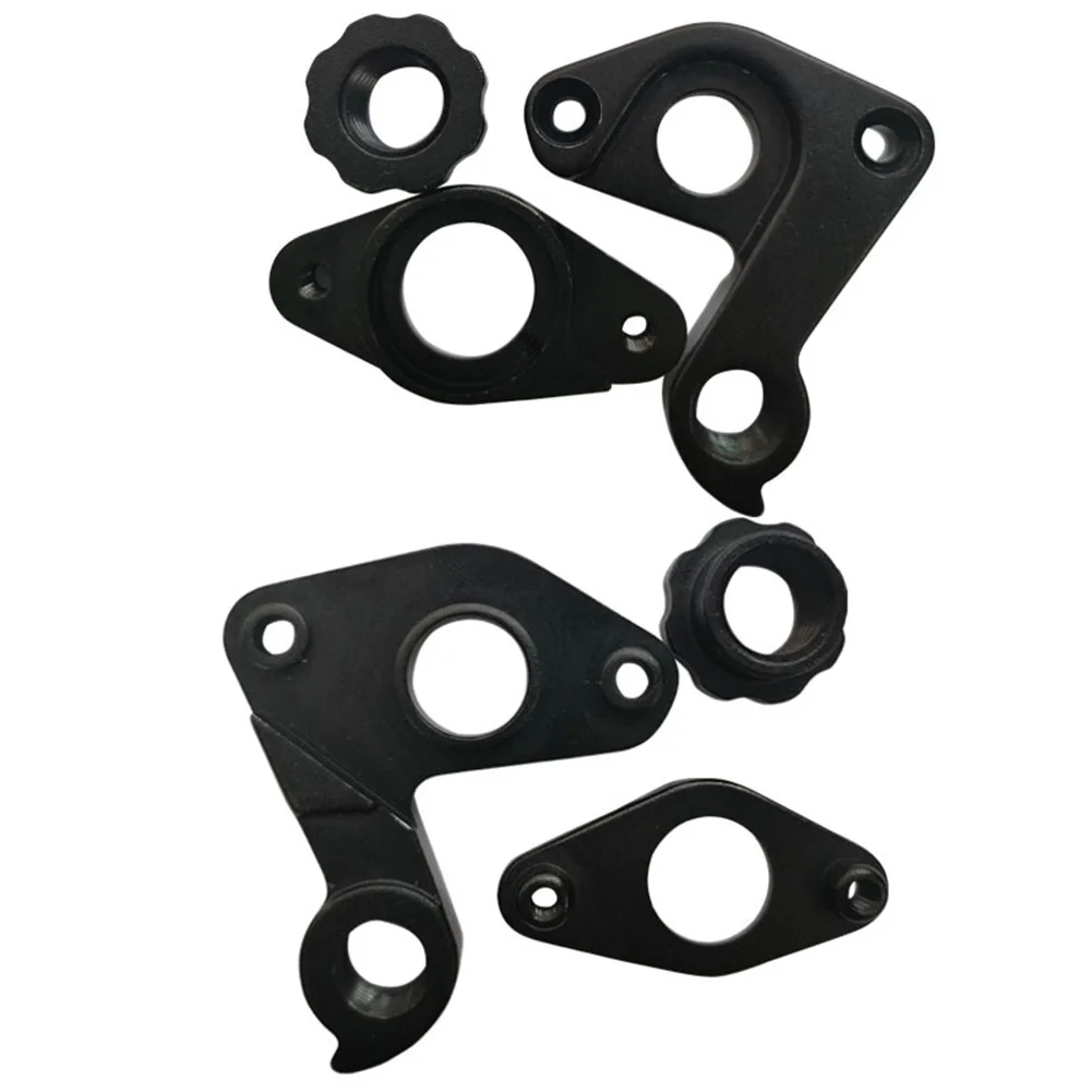 1set Mountain Bicycle Tail Hook Dropout Tail For-BERGAMONT H035 246091 Contrail Rear Derailleur Gear Mech Hanger Road Bike Parts