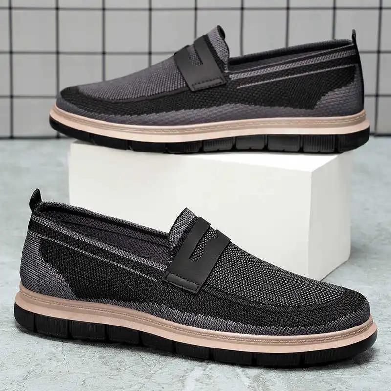 Mocasino Lazy Men Ten Loafers Training Sneakers Shoes Models Sports Cute Sapatilla Luxury Brand Hit Hyperbeast Luxary Shors