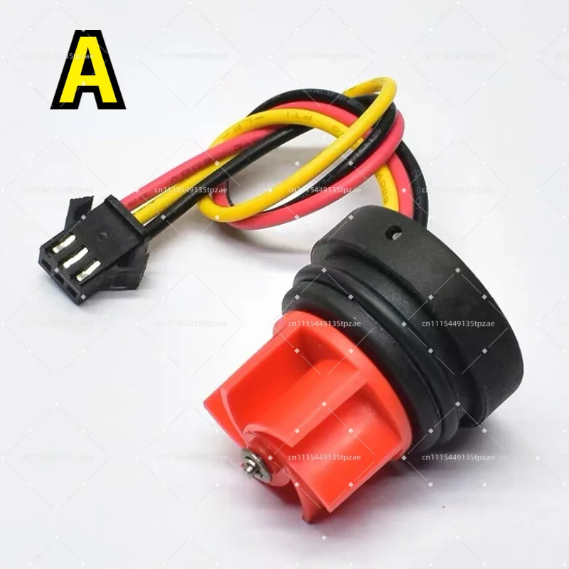 Hall Effect Water Flow Sensor, Rotor Flow Switch for Wall Mounted Boiler Water Heater