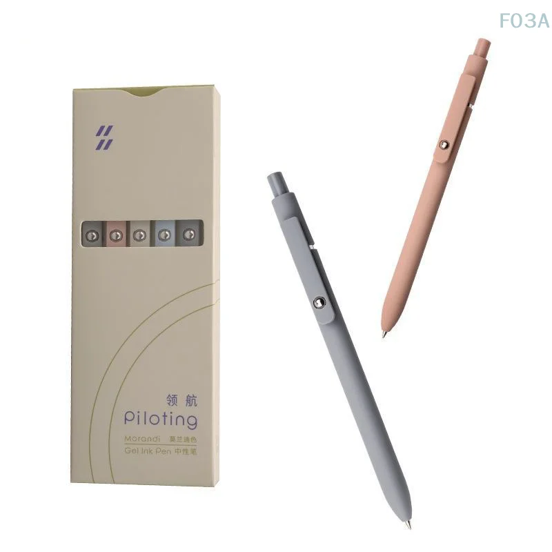 

4/5/10PCS Retractable Gel Pens，Smooth Writing Black Ink Pens, Cute 0.5mm Fine Point, Aesthetic Rolling Ball Gel Pens