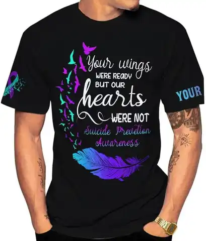 8 best sales आत्महत्या जागरूकता - №6