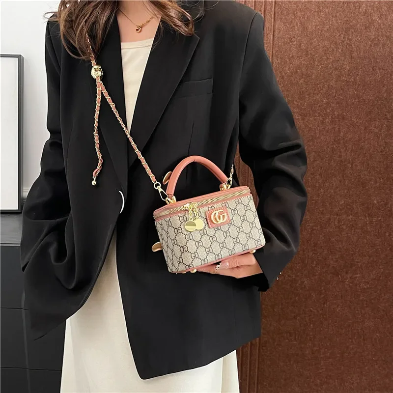 Leather Classic Designer Hand Bags Women Ladies Shoulder Bag Crossbody Bag Messager Luxury Elegant Popular