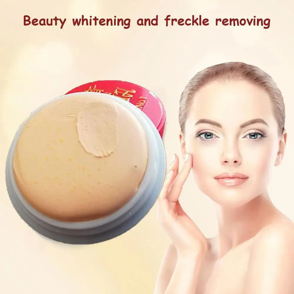 Pearl Paste Cream Brightening Face Cream Remove Freckles Reduce Dark Spots Whitening Beauty Cosmetics For Face Care Pearl Cream