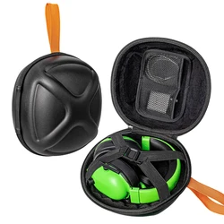 Razer BlackShark V2 X 헤드폰 보관 가방, 하드 EVA 박스, 헤드셋 여행 운반 케이스
