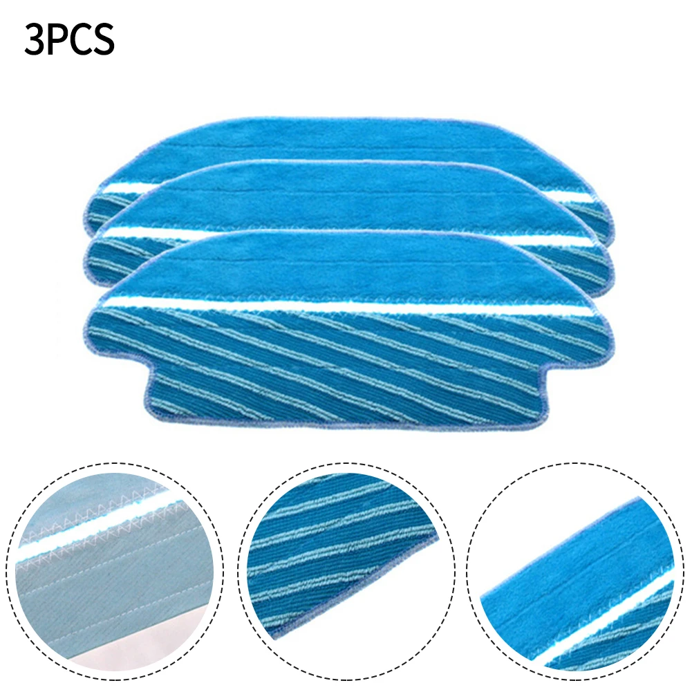 

3 шт., салфетки из микрофибры для сухой и влажной уборки