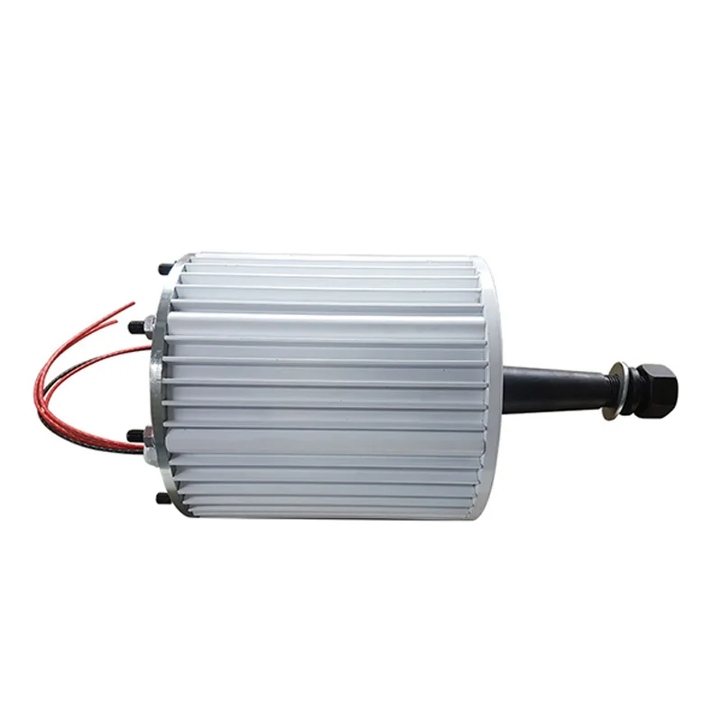 

High Quality 50kw Permanent Magnet Generator 5kw Generator Free Energy 30kw 20KW Permanent Magnet Generator