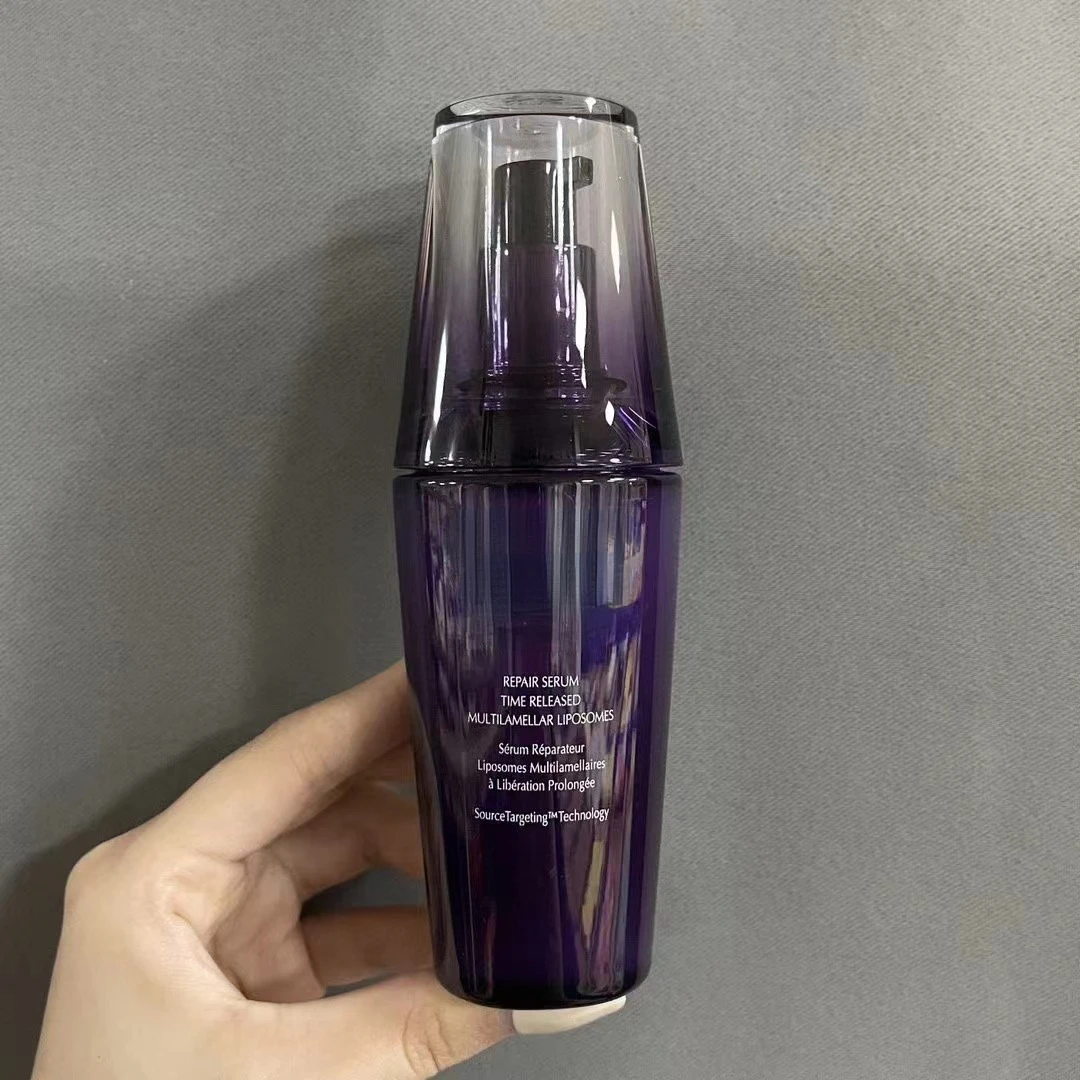 TIME RELEASED MULTILAMELLAR LIPOSOMES Serum Reparateur Liposomes Mliamellasres Prolongee SrueragingTechnoloy e 75mL 2.5FL. 0Z.