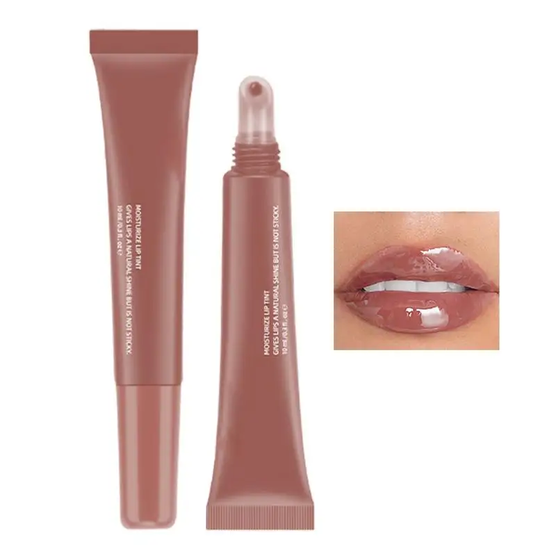 4 Color Moisturizing Mirror Lip Gloss  Moisturizing Lip Plumping Shiny lip Gloss Moisturizing Shiny glitter liquid lipstick