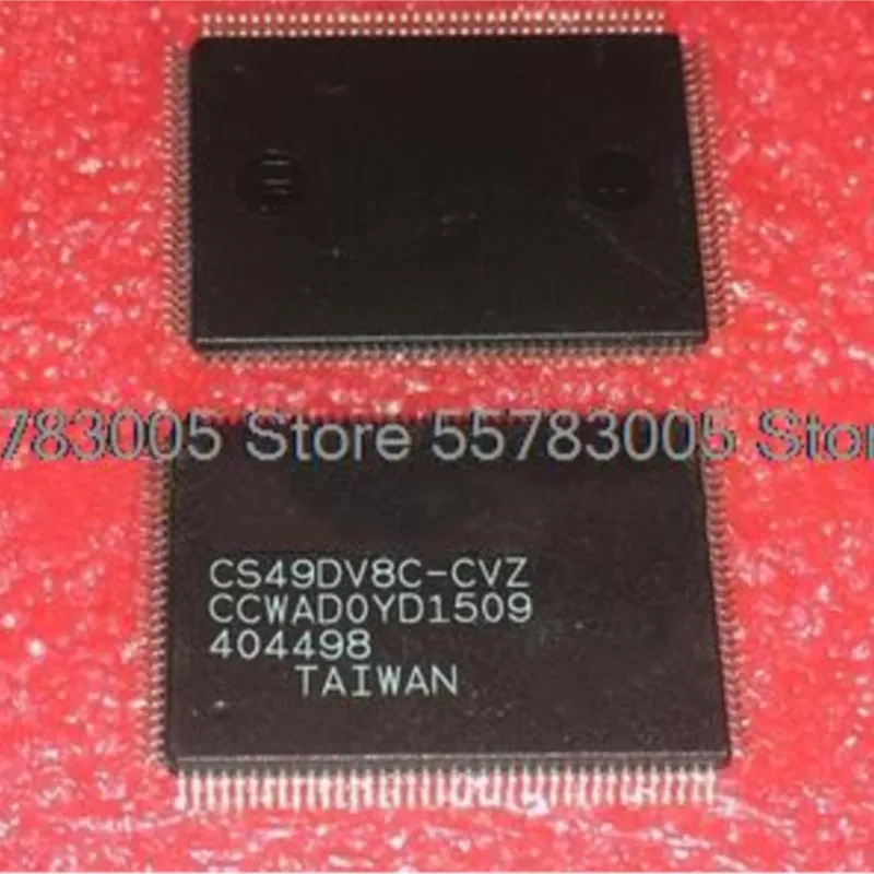 3PCS New CS49DV8C-C…
