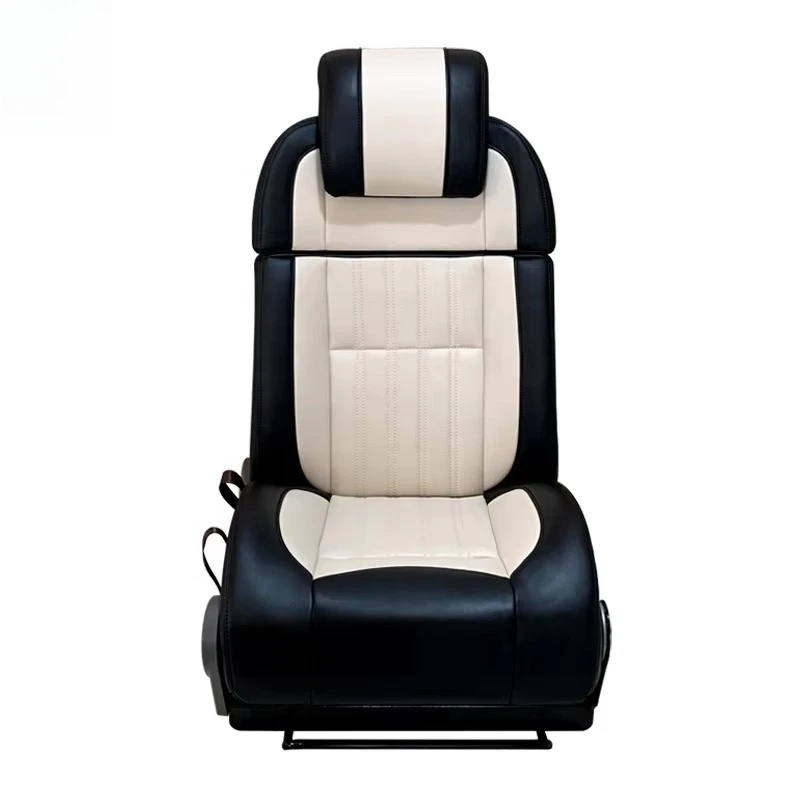 Customize OEM Modified Profesionally Converted Reclined Multi Functional Motorhome Van Seat