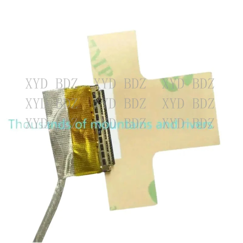 DB FOR TOSHIBA LCD CABLE DD0BLQLC060 DD0BLQLC040 DD0BLQLC020 DD0BLQLC010 30pins FTU