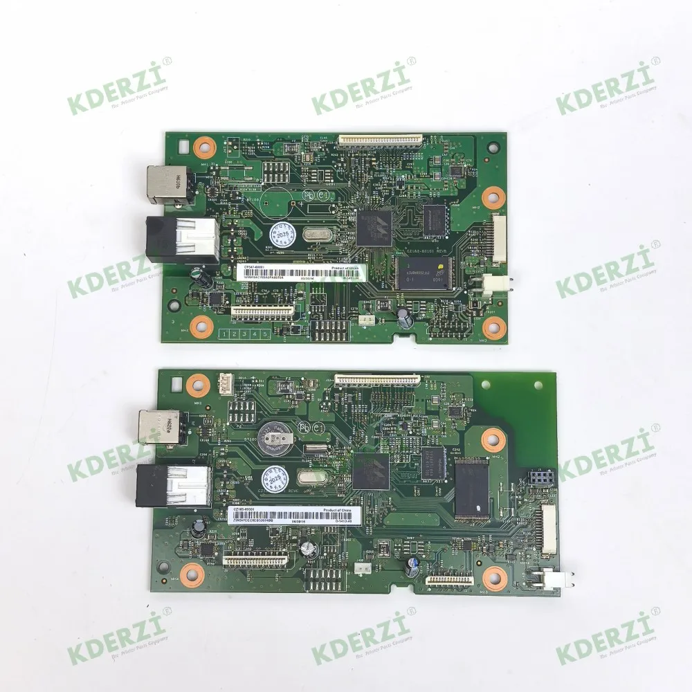 CF547-60001 Original Formatter Board PCA for HP LJ MFP M176 M176n M177 M177fw Main Logic Board CZ165-60001