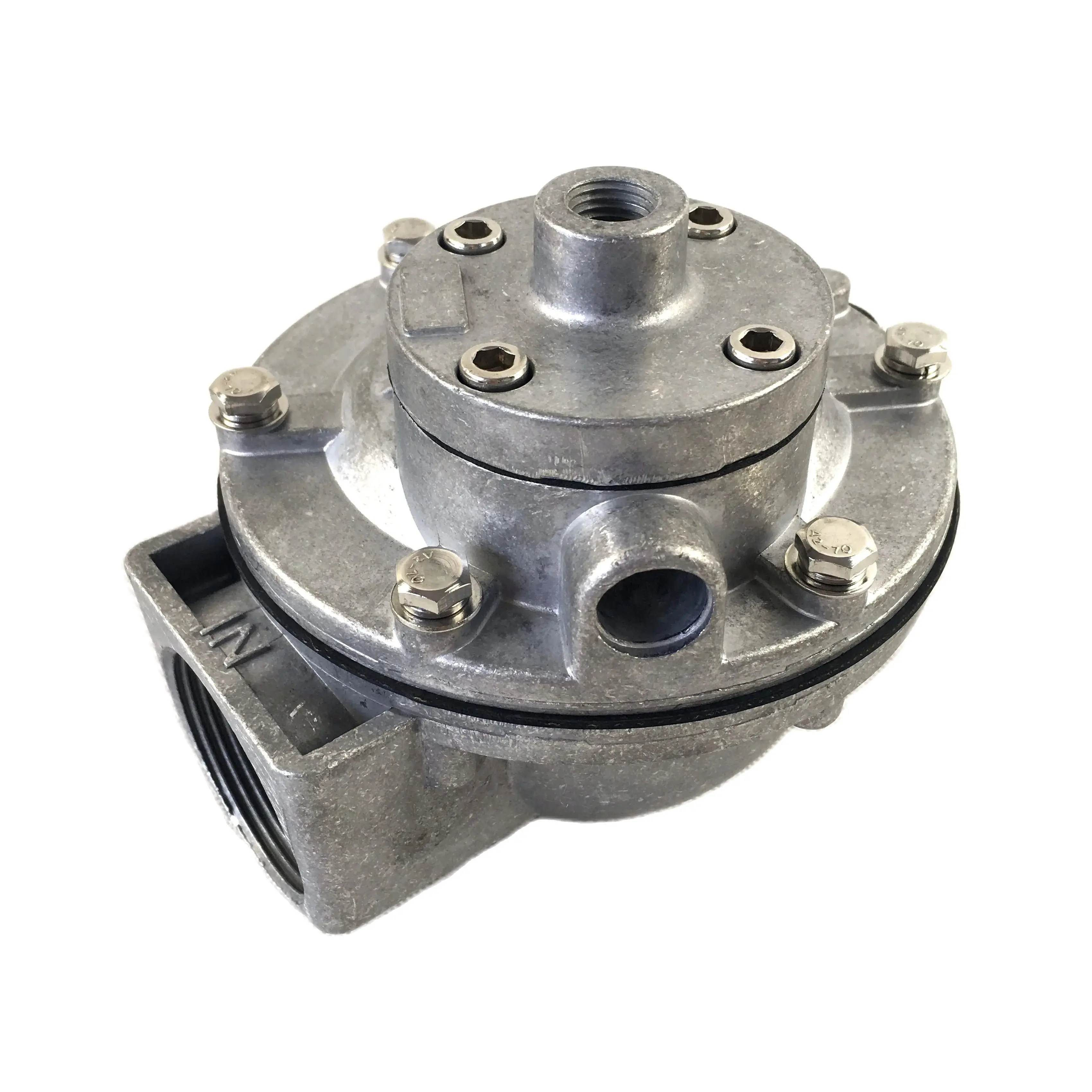 

Импульсные клапаны GOYEN RCA45T G1 1/2 дюйма, высокоэффективный диафрагменный клапан с прямым углом