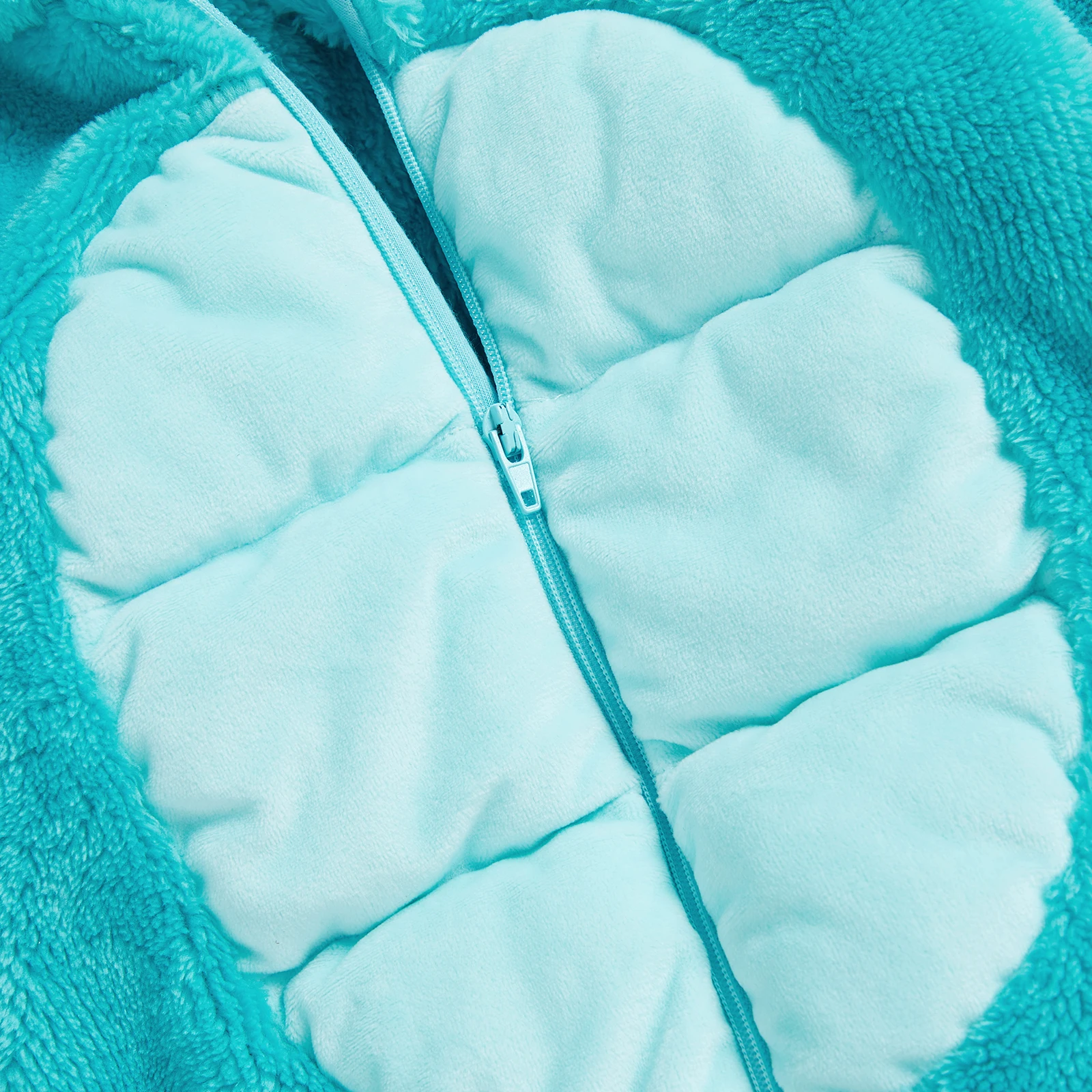 

0-9Months Newborn Infant Baby Boys Halloween Dragon Costume Long Sleeve Hooded Zip Up Jumpsuit for Cosplay Costume