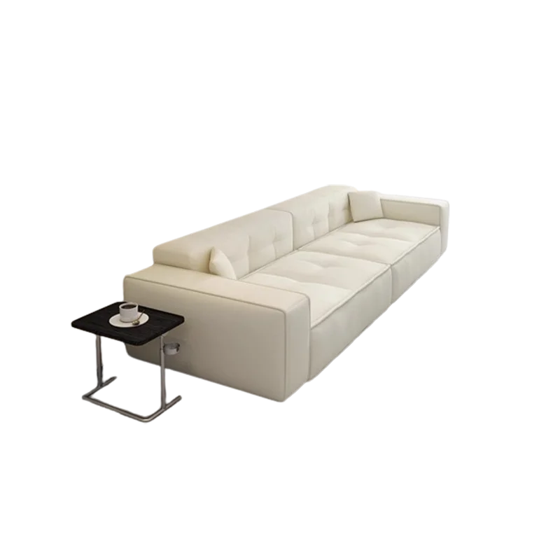 Modern Minimalist Sofa Designer Replica Nordic Comfortable Puff Sofa Relaxing Bedrooms Divani Da Soggiorno Home Furniture