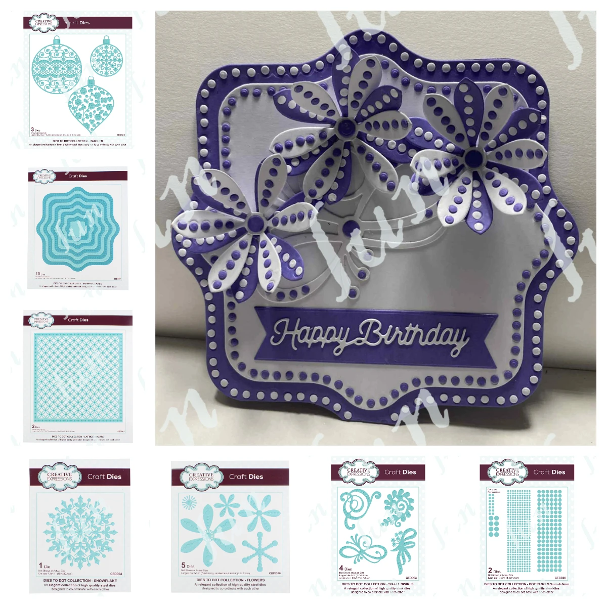 

Metal Cut Die Set Christmas Snowflake Craft Dies Scrapbooking Album Embossing Template Stencil for Painting Mold