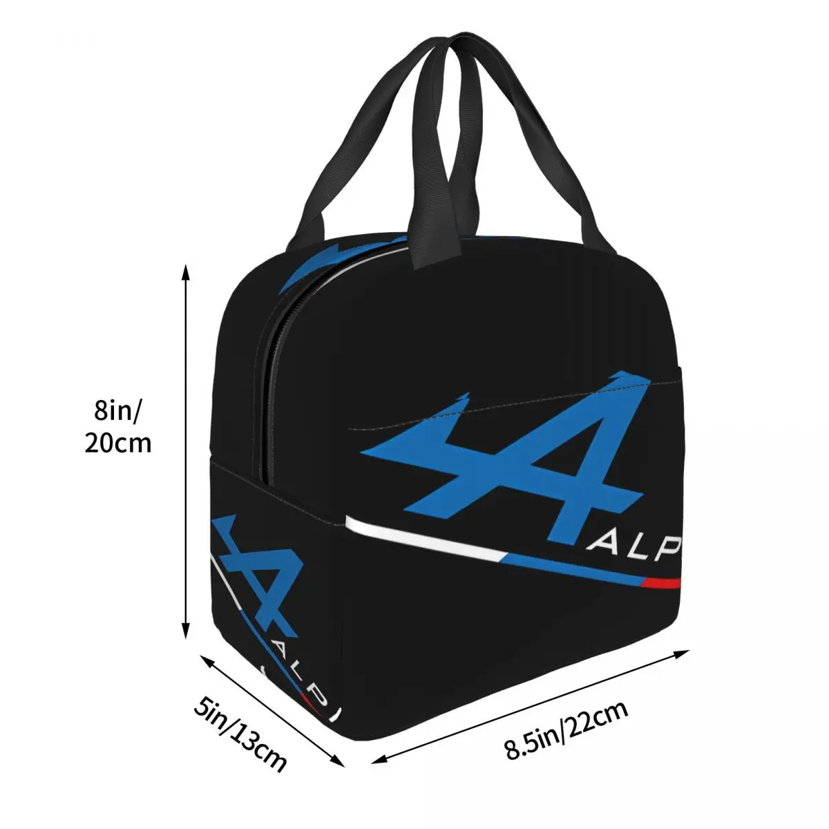 New Storage Bag Alpine Team Tote Alpine f1 Office Hand Bag Office Staff