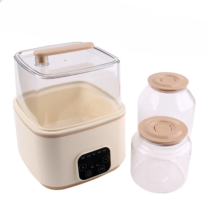 #   l Máquina de fermentación eléctrica Leben, termostática automática, Natto, arroz, vino, yogur, encurtidos, repollo, encurtidos, fermento enzima