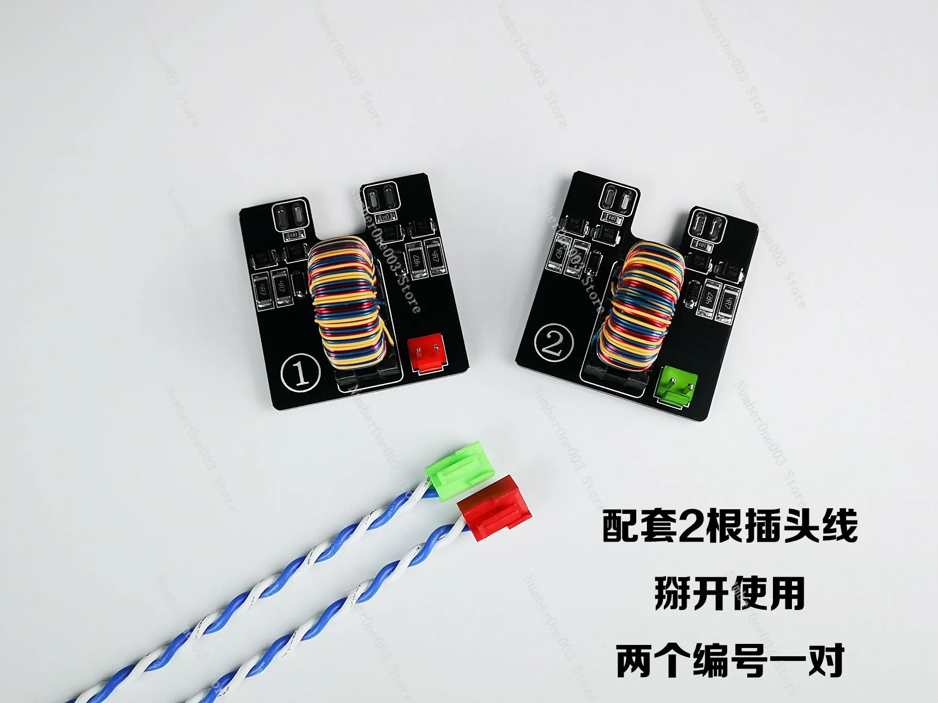 Tesla Coil Full Bridge Module Dedicated Gate Drive Isolation Transformer Finished Module