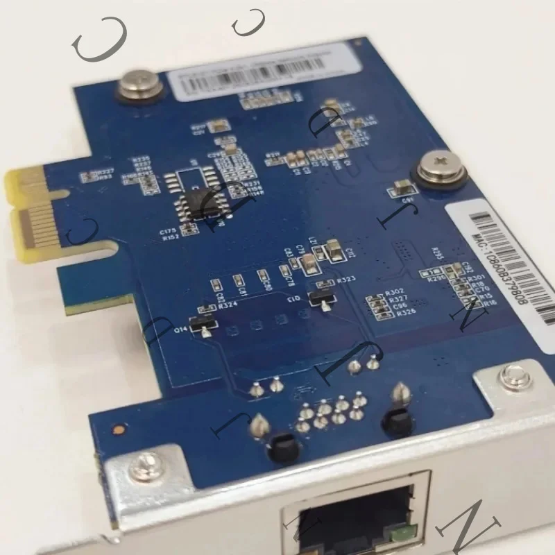 RJ45 Lan Realtek8127(PXE) Multi-Gigabit Speeds 1 Port PCIe 10G Ethernet Card 10G NIC PCIe4.0-1X 10G