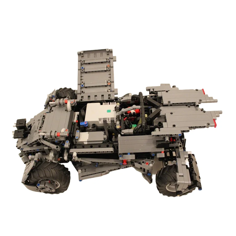 1699pcs MOC 테크니컬 배트카 대체 모델 빌딩 블록 아키텍처 크리스마스 선물 DIY 아이디어 교육용 장난감 창의력 개발