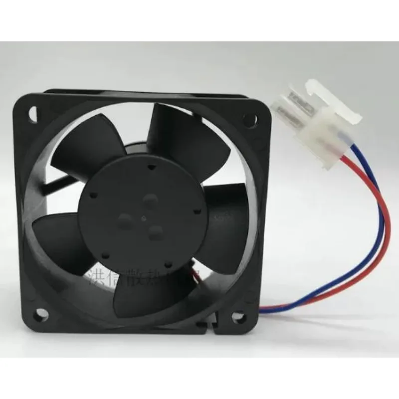 Original Fan 614NHHR 24V 3.0W 6025 6cm 60 * 60 * 25mm Frequency Converter Axial Fan
